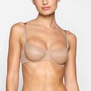 SKIMS Tan Bra